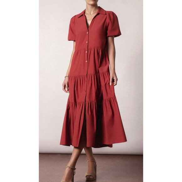 cross neck midi dress Black Ribbed Colorblock Cross Halter Neck Midi Dress